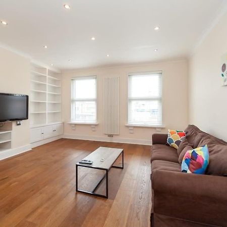 Spacious 2 Bedroom Maisonette In Stratford London Bagian luar foto